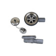 Scandvik Sinks - Drains & Fittings Sink Drain w/ Stopper