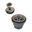 Scandvik Sinks - Drains & Fittings Sink Drain w/ Stopper