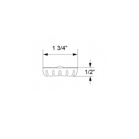 Scandvik Sinks - Drains & Fittings Drain Strainer Basket_Additional1