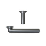 Scandvik Sinks - Drains & Fittings Elbow Pipe For 1-1/2" Connections