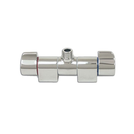 Scandvik Shower Valves - Low-Profile Mixing Bridge