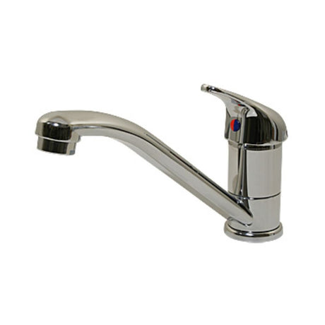 Scandvik Faucets - Galley Single Lever Mixer - Swivel Spout