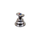 Scandvik Shower Valves - Compact T-Handle Shower Mixer