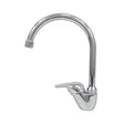 Scandvik Faucets - Galley Single Lever U-Shaped Swivel Mixer