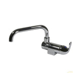 Scandvik Faucets - Folding Single Lever Low Mixer