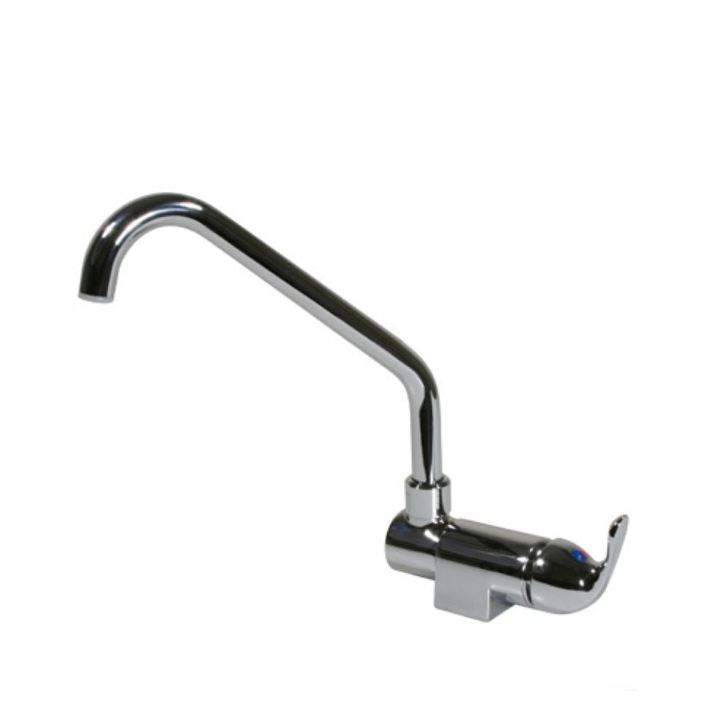 Scandvik Faucets - Folding Single Lever Mixer