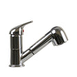 Scandvik Faucets - Pull-Out Style Compact Galley Faucet