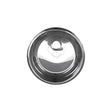 Scandvik Sinks - Cylindrical Mirror Finish 18/10 SS (9/16" Flange Width)