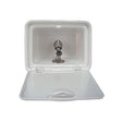 Scandvik Washdown Boxes - Single Stainless Steel spigot