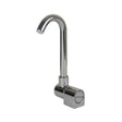 Scandvik Faucets - Folding Fold-Down Spout for Foot Pump