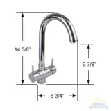 Scandvik Faucets - Galley Minimalistic_Additional1