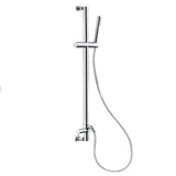 Scandvik Shower Rails & Kits - All-in-One Shower System - Chrome_Additional1