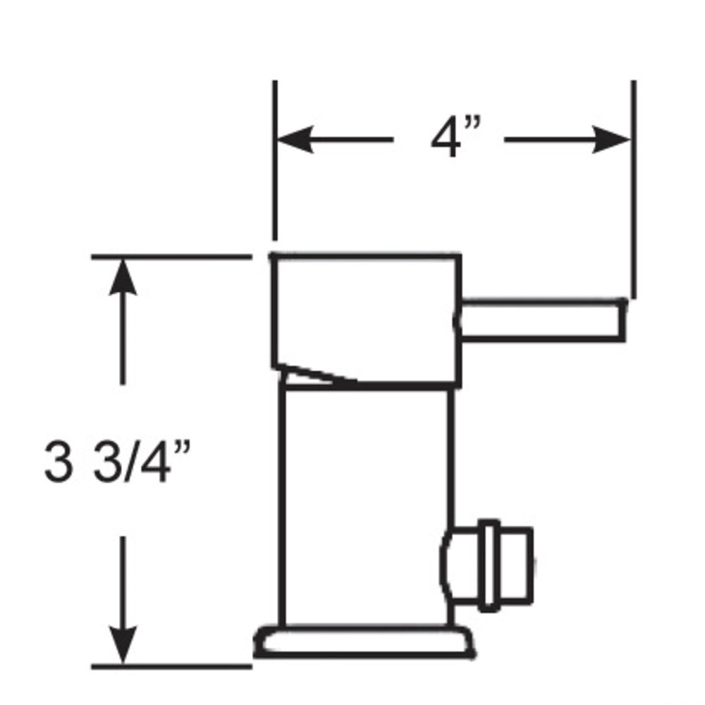 Scandvik Shower Valves - Minimalistic Compact Mixer_Additional1