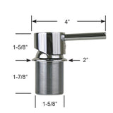 Scandvik Shower Valves - Low-Profile Minimalistic Shower Mixer_Additional1