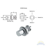 Scandvik Shower Valves - Diverter_Additional1