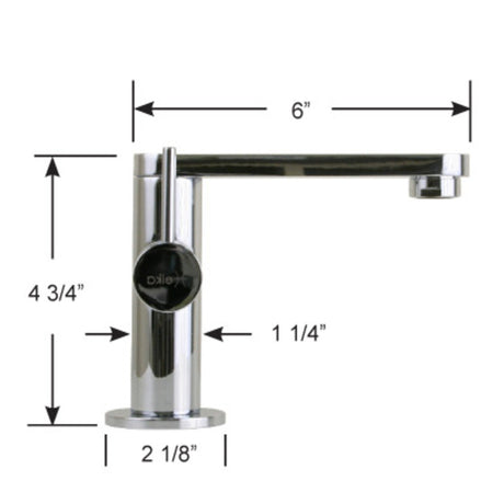 Scandvik Faucets - Basin Mixer Zen Compact_Additional1