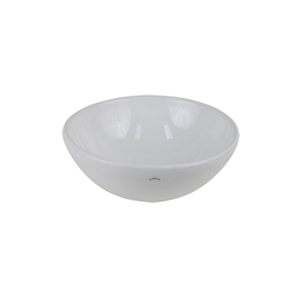 Scandvik Sinks - Ceramic 11" Diameter