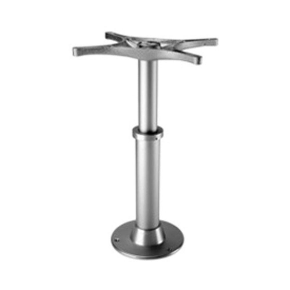 Scandvik Pedestals - Single Stage X-Top (Deck Mount) 12V