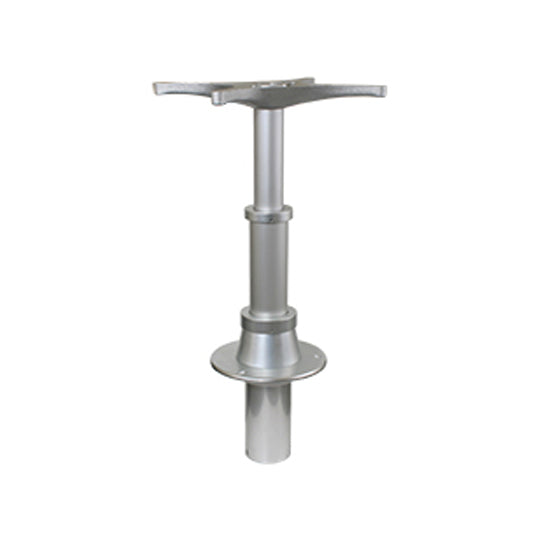 Scandvik Pedestals - Two Stage X-Top (Through Deck) 12V