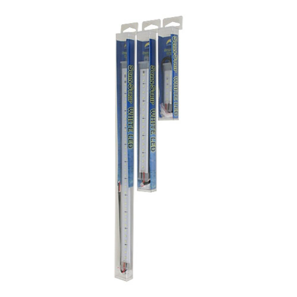 Scandvik Strip Lights - Scan-Strip - Blue (8") - LED