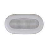 Scandvik Courtesy Lights - O-5 Surface Mount - White - ABS / White Finish (2 7/8") - LED