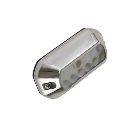 Scandvik Underwater Lights - U-12 Thru-Hull / Surface Mount - White - Copolyester (3 3/8") - LED