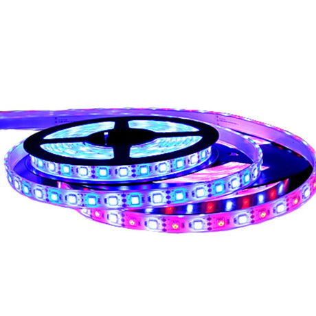 Scandvik Strip Lights - Flex-Strips - White/Blue (48") - LED