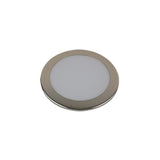 Scandvik Down Lights - A4 Surface Mount - RGBW - SS / Polished Finish (4 1/4") - LED