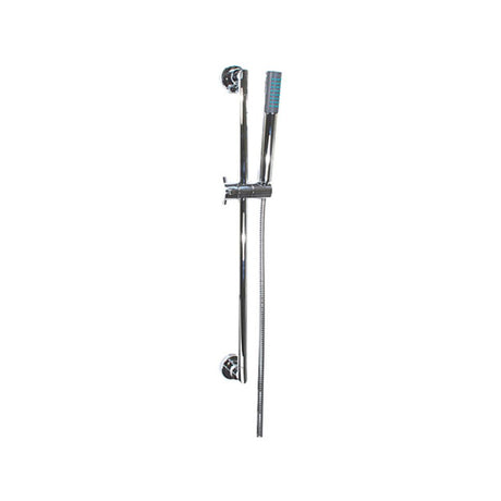 Scandvik Shower Rails & Kits - Nordic Heavy-Duty - Shower system as shown