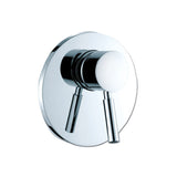 Scandvik Shower Valves - Nordic Bulkhead Mixer