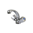 Scandvik Faucets - Basin Mixer Nordic Raised Deck Mount For Vessel Sinks