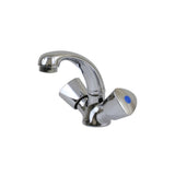 Scandvik Faucets - Basin Mixer Nordic Raised Deck Mount For Vessel Sinks