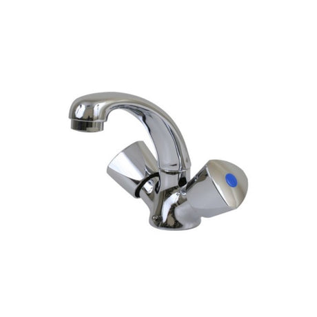 Scandvik Faucets - Basin Mixer Nordic Raised Deck Mount For Vessel Sinks