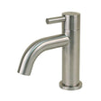 Scandvik Faucets - Tap Nordic SS Brushed Basin Cold Water