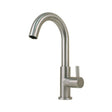 Scandvik Faucets - Tap Nordic SS Brushed Basin Cold Water