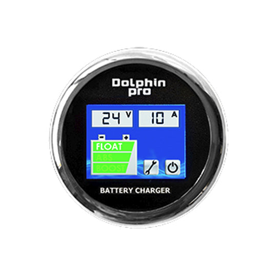 Scandvik Controllers - Battery Charger Dolphin TouchView Controller