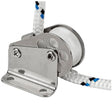 Schaefer Halyard Lift Series 2 - SS Single Block (Delrin)