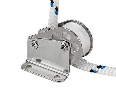 Schaefer Halyard Lift Series 2 - SS Single Block (Delrin)_Additional1