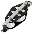 Schaefer 3 Series Fiddle Block Front/Side Shackle/ Becket