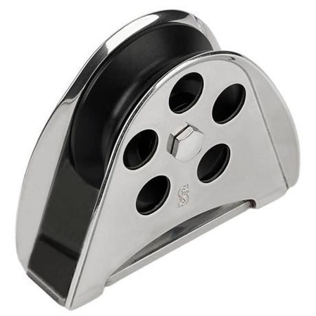 Schaefer Half-Moon Fixed Fairlead 2 3/8 in (60mm) OD