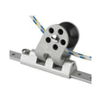 Schaefer Mid-Range Twin Sheet Lead Block