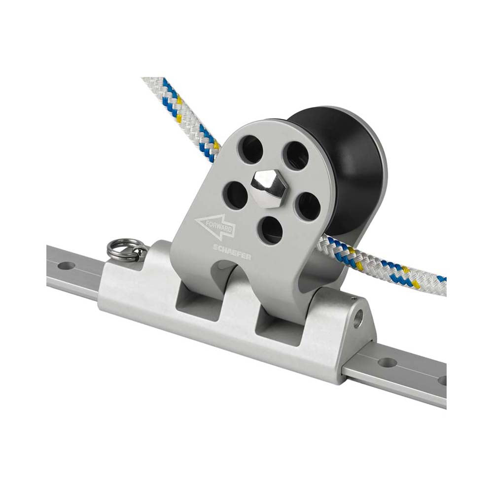 Schaefer Mid-Range Twin Sheet Lead Block