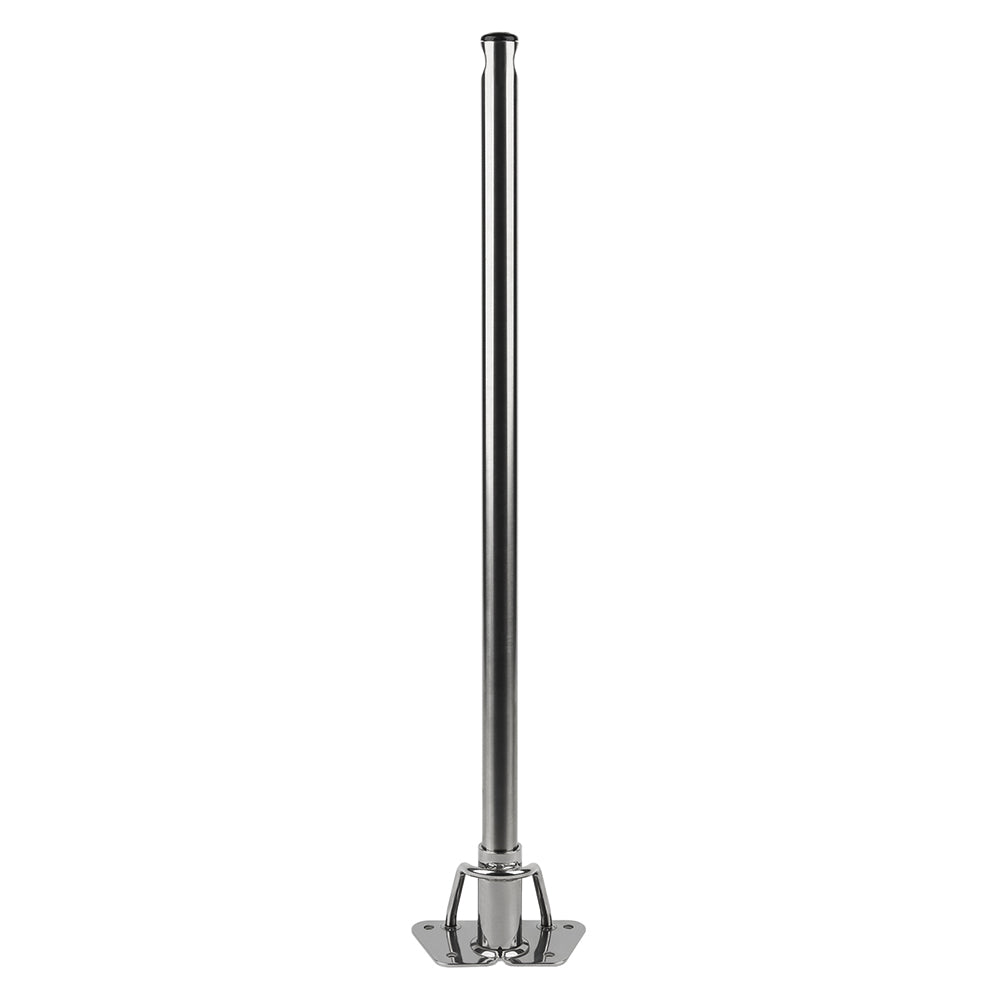 Schaefer Stanchion Single Block 1 in / 26 in L (25/660mm) (base not included)