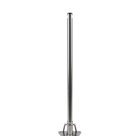 Schaefer Stanchion Tube 1 in / 24 in L (25/608mm) (base not included)