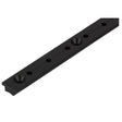 Schaefer Race T-Track 3/4 in x 1/8 in (19x 3mm) 4 ft (1.2m) Black