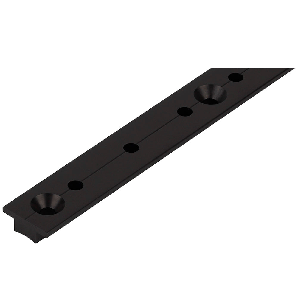 Schaefer Race Track 1" x 1/8", 6 ft - Black