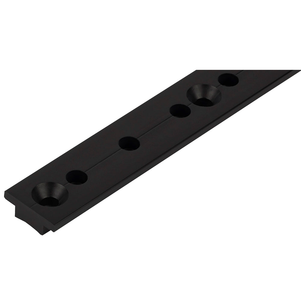 Schaefer Race Track 1 1/4 in x 3/16 in, 4 ft - Black