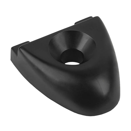 Schaefer T-Track Endstop f/1" Track - Black