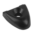 Schaefer T-Track Endstop f/1-1/4" Track - Black