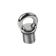 Schaefer Removable Eye Deck Screw Ring